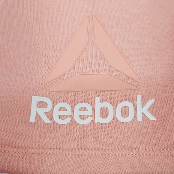 * Reebok XXL athletic fitness shorts fuchsia red drawstring waistline s… - Picture 4 of 7